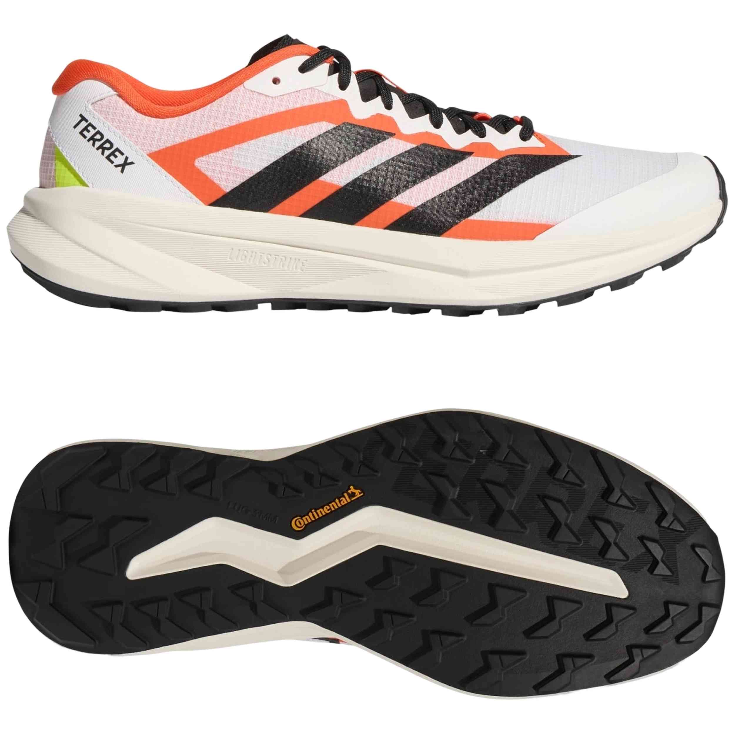 Zapatillas De Trekking Adidas modelo KK1872 para Hombre en color Blanco