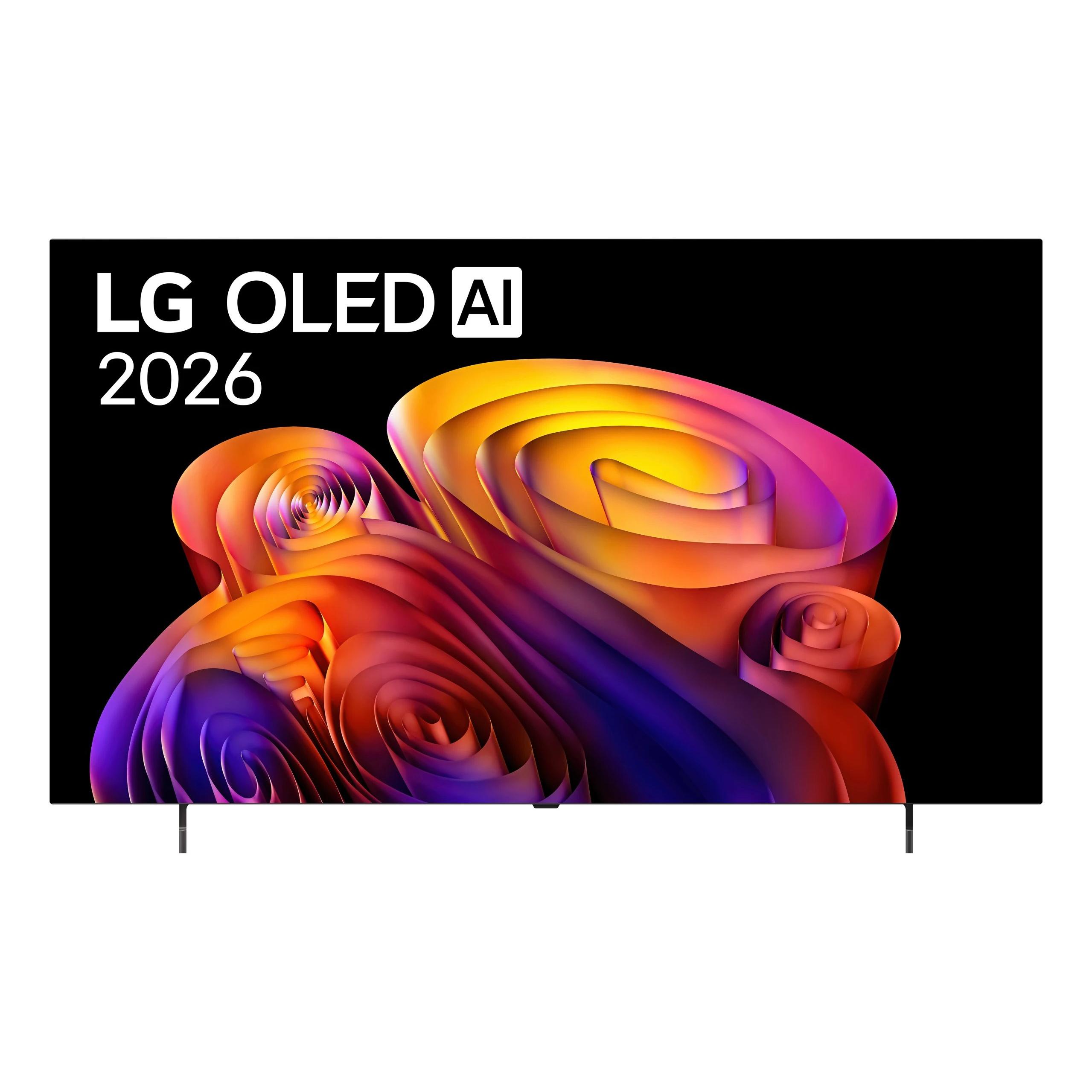 TV LG OLED65B6ELC webOS 65" OLED 4K Ultra HD  | Si