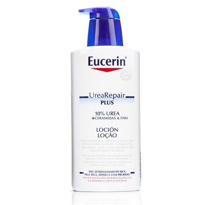 EUCERIN UREAREPAIR PLUS LOCION 10%  1 ENVASE 400 ML