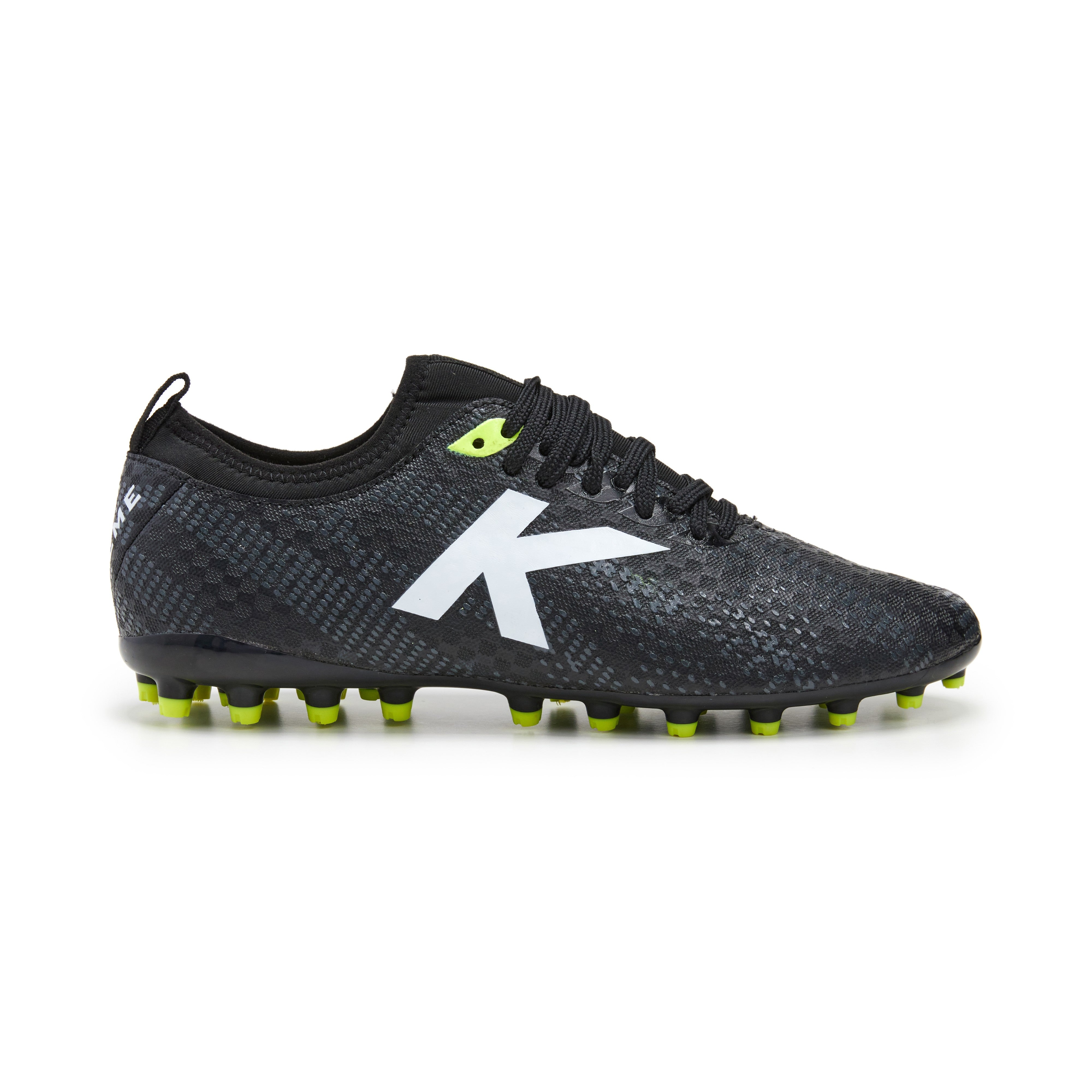 Kelme Botas De Fútbol Pulse Negro