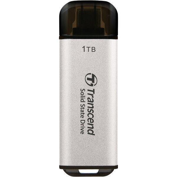 Transcend ESD300 1 TB Plata