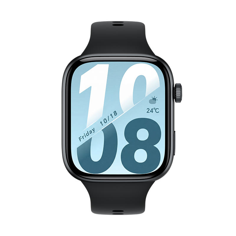Smartwatch – HONOR Watch X5i, Pantalla AMOLED de 1.97