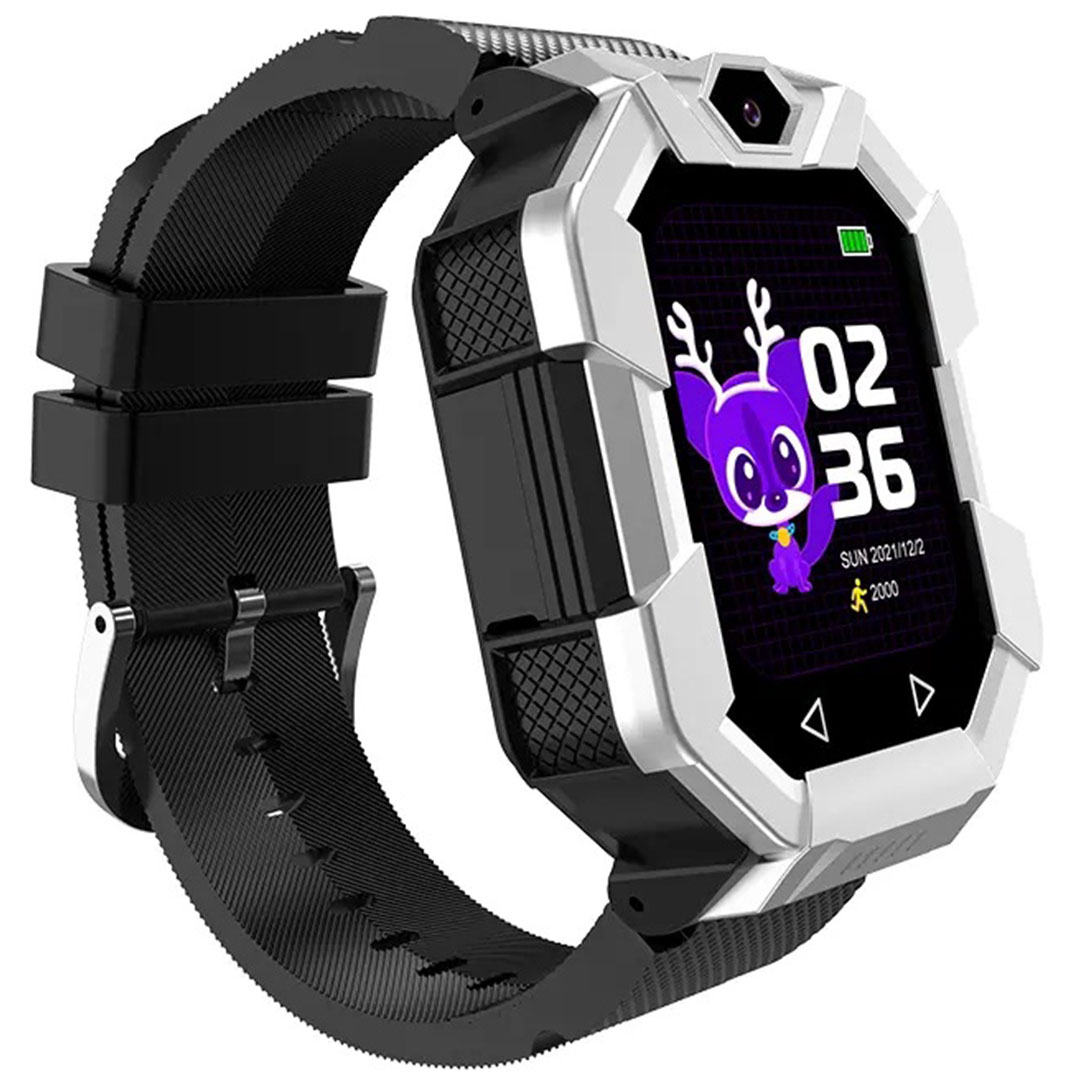 Smartwatch niños, juegos, teléfono para niñas y niños.