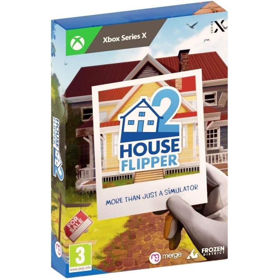 House Flipper 2 Special Edition - Xbox - Nuevo precintado - PAL España
