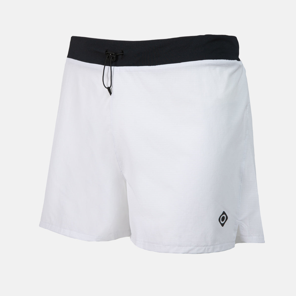 Izas - Pantalón Corto Deportivo para Mujer - Pantalón Deportivo con Slip Interior - Tecnología Dry Fit Que Expulsa el Sudor a la Superficie - Transpirable y de Secado Rápido - Loira Negro - 2XL