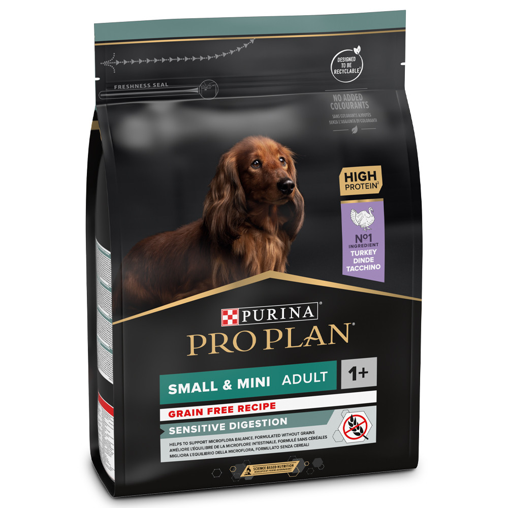 Pro Plan Pienso para Perro Adulto Digestión Sencible 2,5 Kg