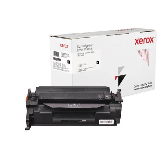 Xerox everyday hp cf289x negro | toner compatible - reemplaza