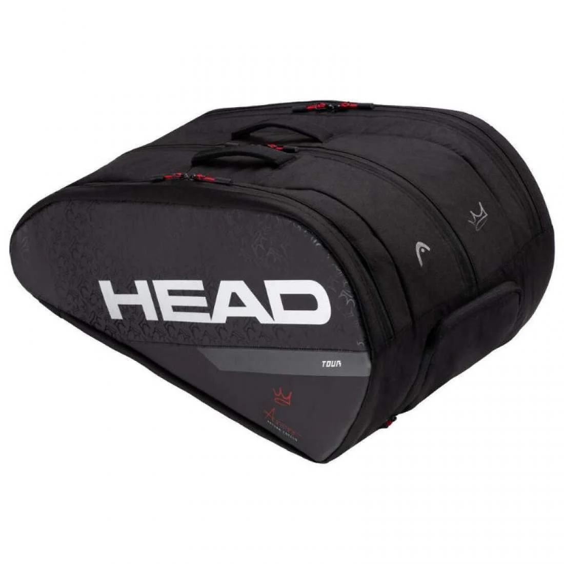 Paletero Head Arturo Coello Tour Negro