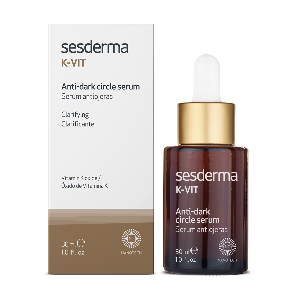 K-Vit Serum Antiojeras Clarificante Óxido de Vitamina K 30 ml Sesderma