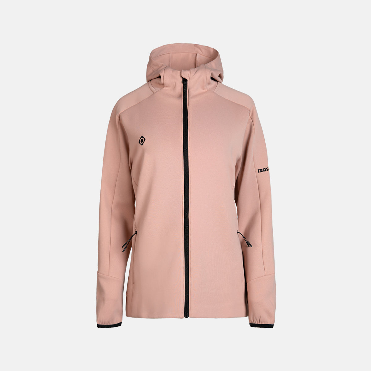 Izas - Sudadera Mujer Laguar - Versatilidad y Estilo para el Deporte y el Día a Día - Comodidad Total - Talla XXL