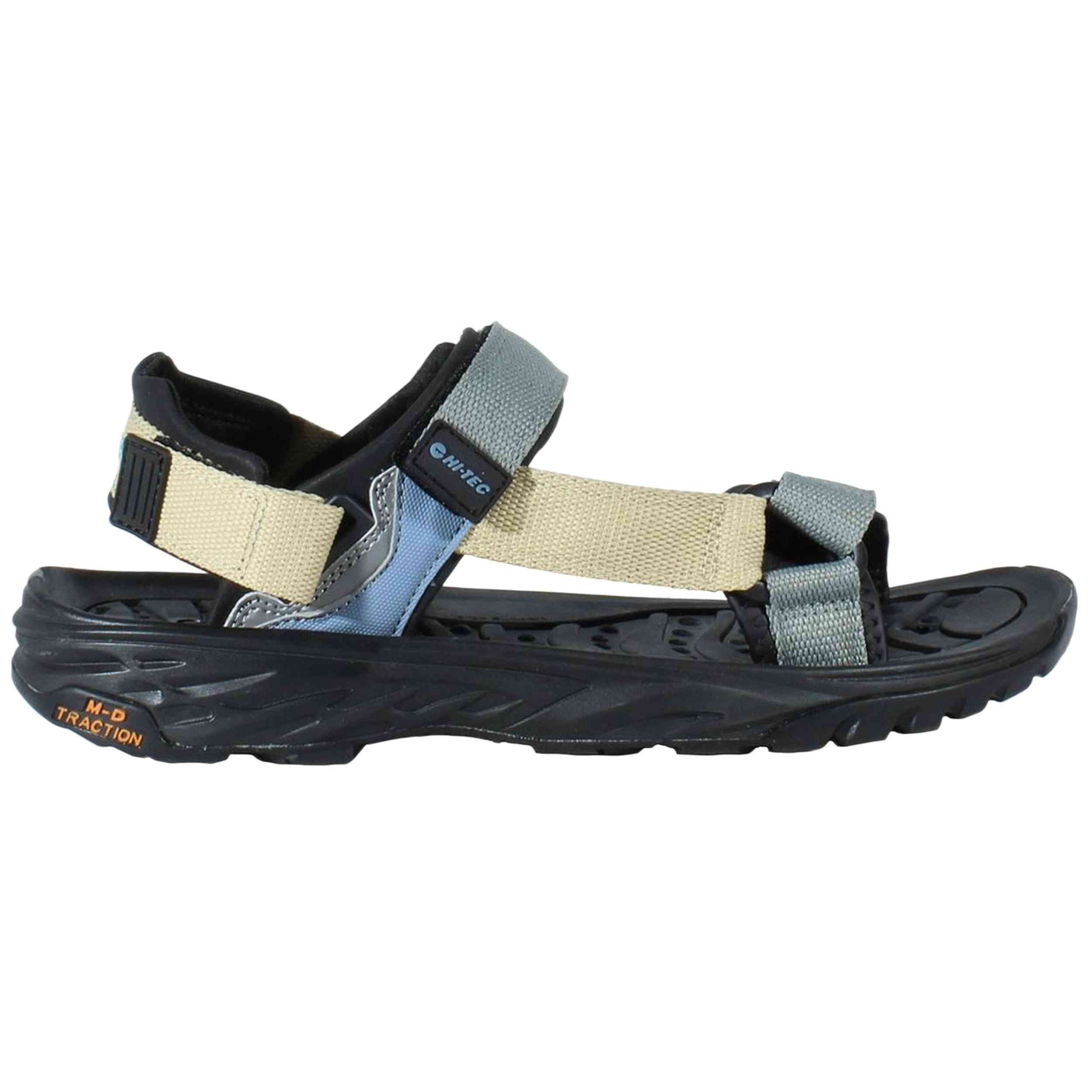 Sandalias Hi-Tec para Hombre en color Multicolor