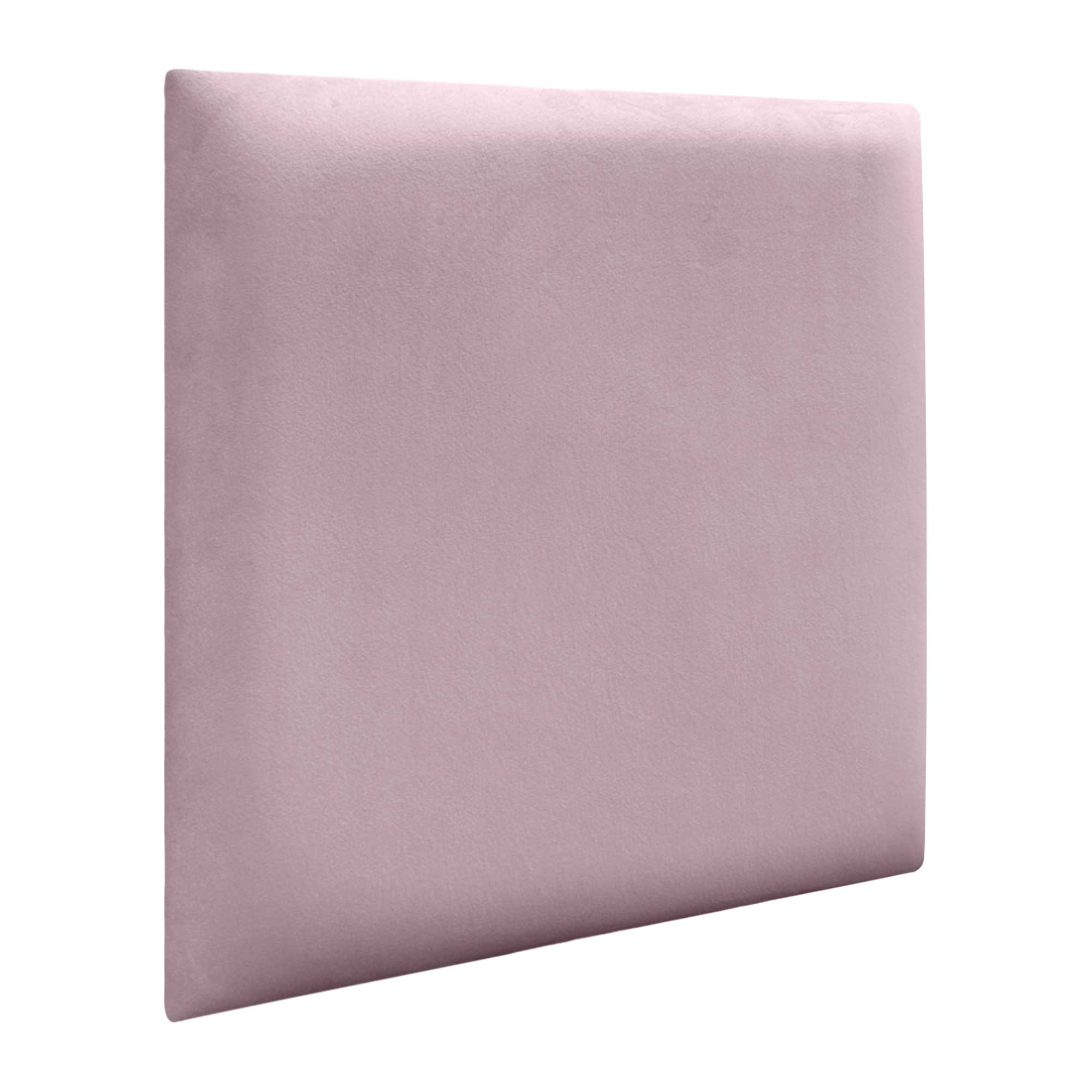 DHOME Juego de Paneles Tapizados de Terciopelo Premium Pack Autoadhesivos para Pared Acústicos Absorbentes Protección Tercera Gama de Colores