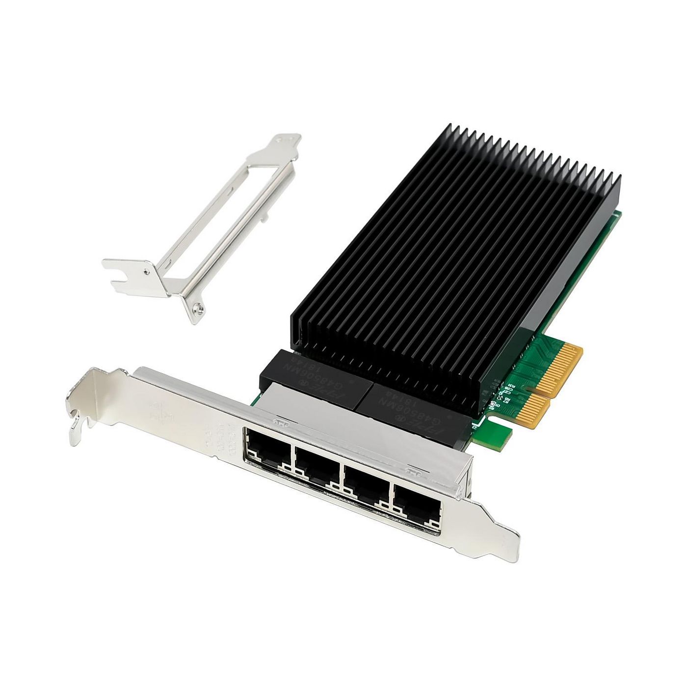 Microconnect MC-PCIEX4-I226-T4 no categorizado