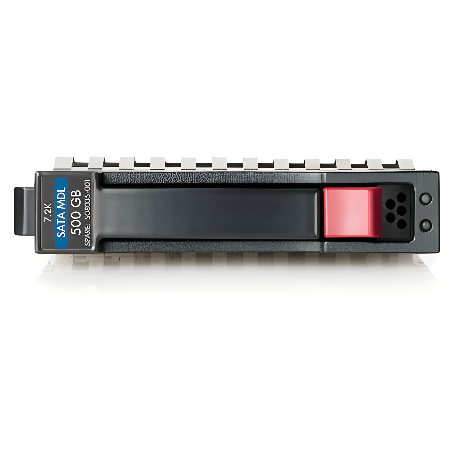 Hewlett Packard Enterprise HPE Disco Duro Interno 500GB 6G SATA 7.2K RPM SFF para Almacenamiento de Gran Capacidad