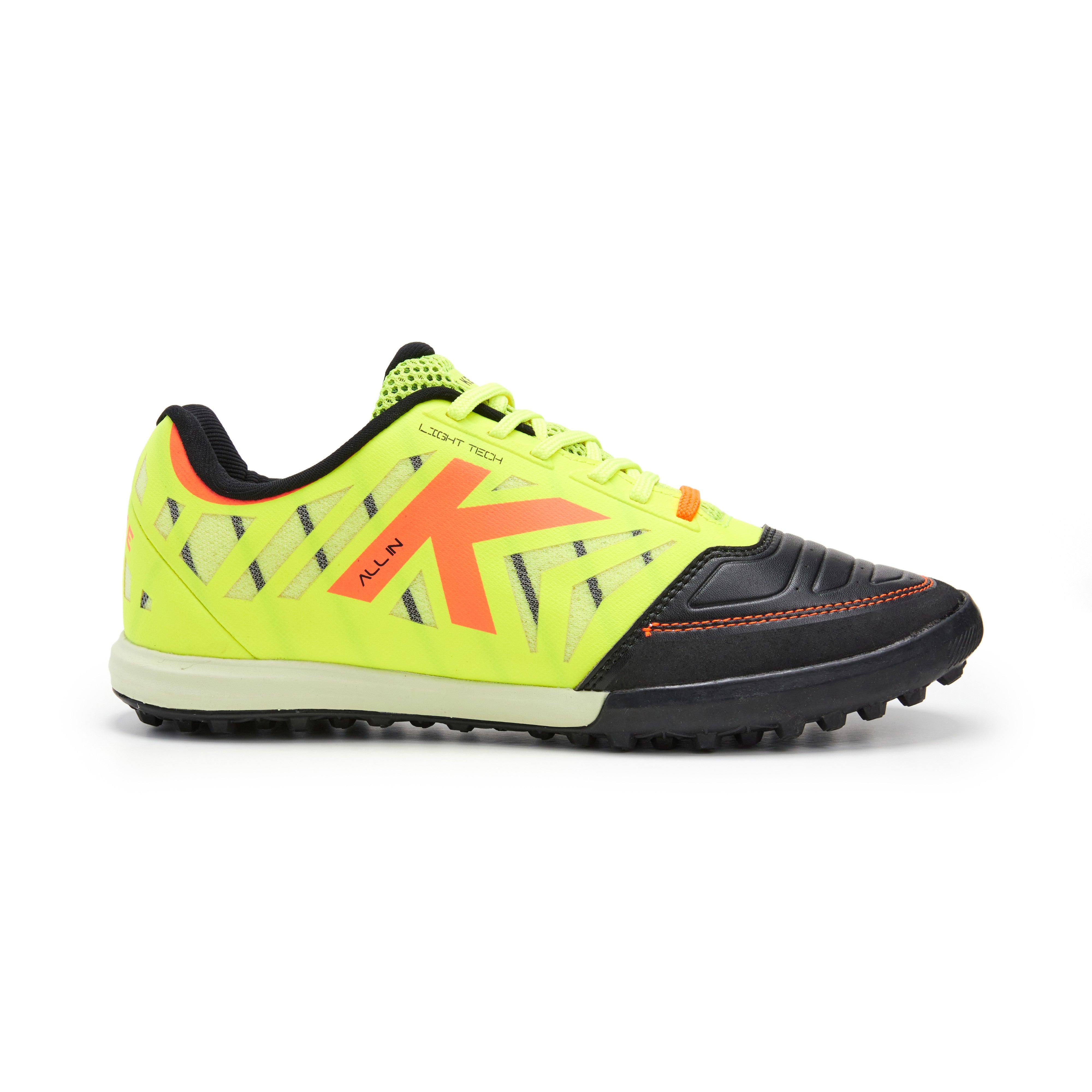 Kelme Botas De Fútbol All In Turf Negro