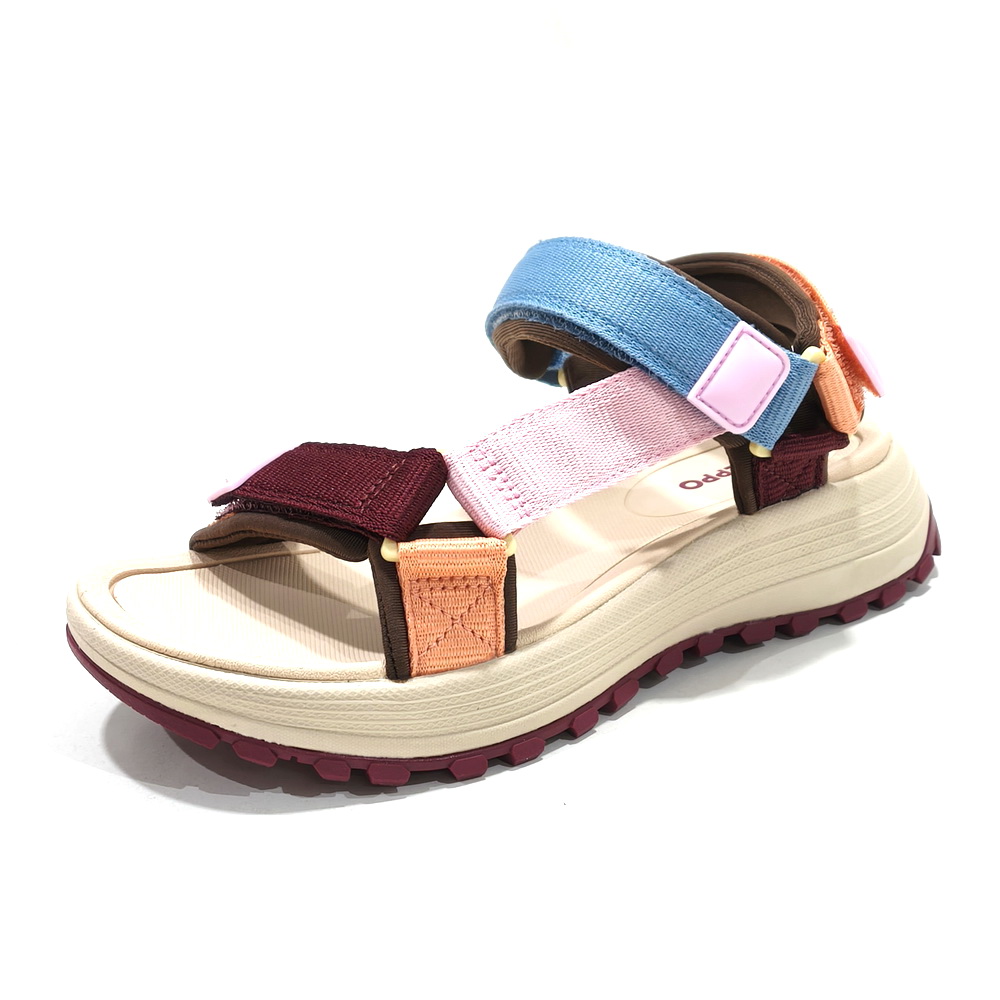 Sandalias Gioseppo modelo 76256 en color Rosa