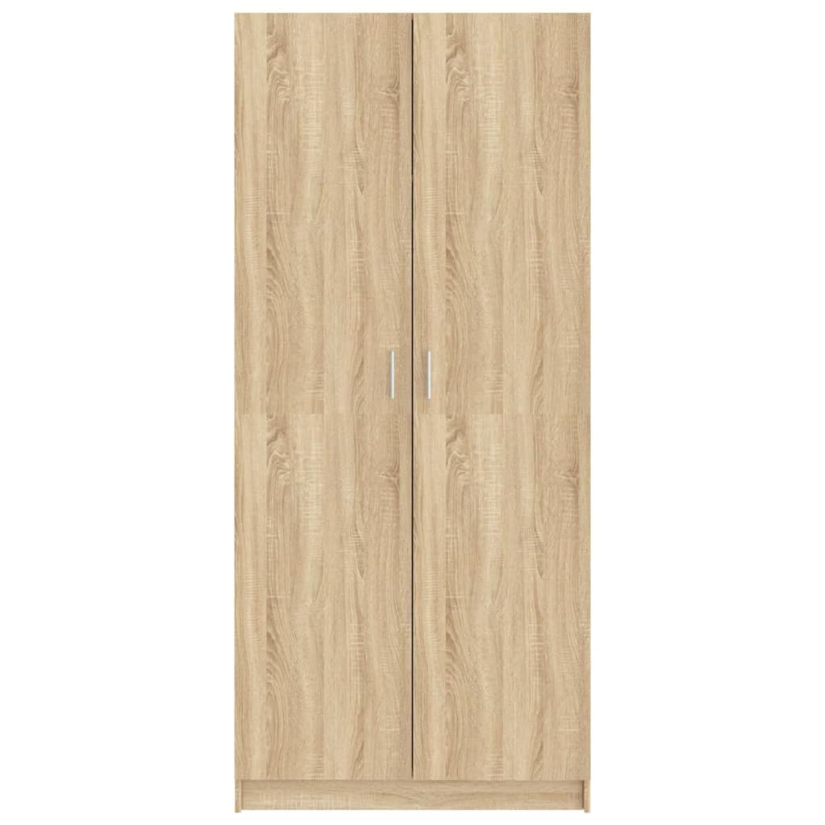 Armario Uma 2 puertas batientes 180x80x52 cm