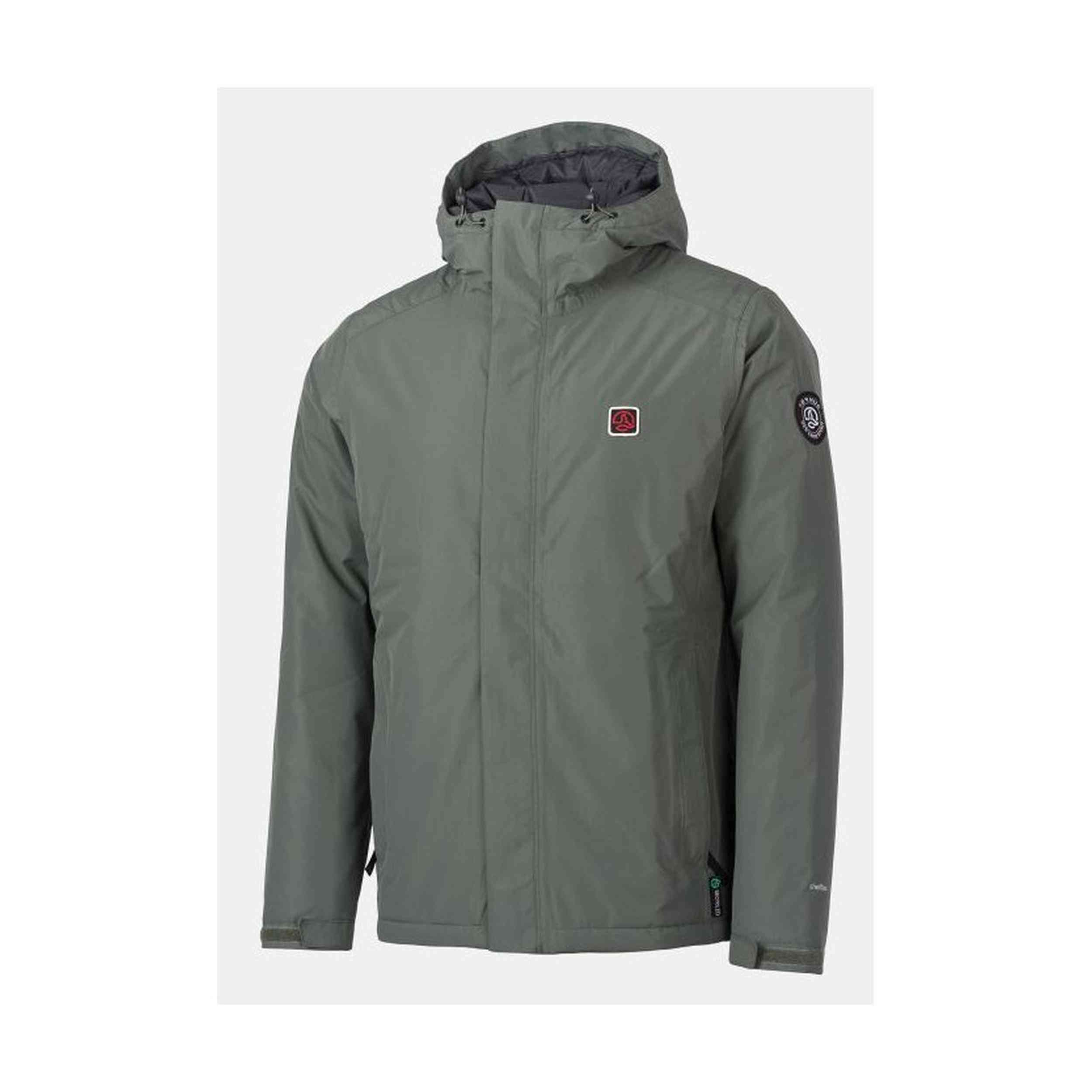 Chaqueta TERNUA Torngat para hombre en color verde