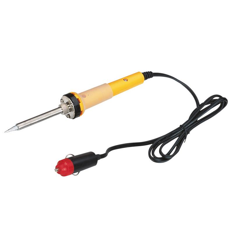 Proskit Soldador Lápiz 30W 12Vdc Conector Mechero Portátil Alta Precisión