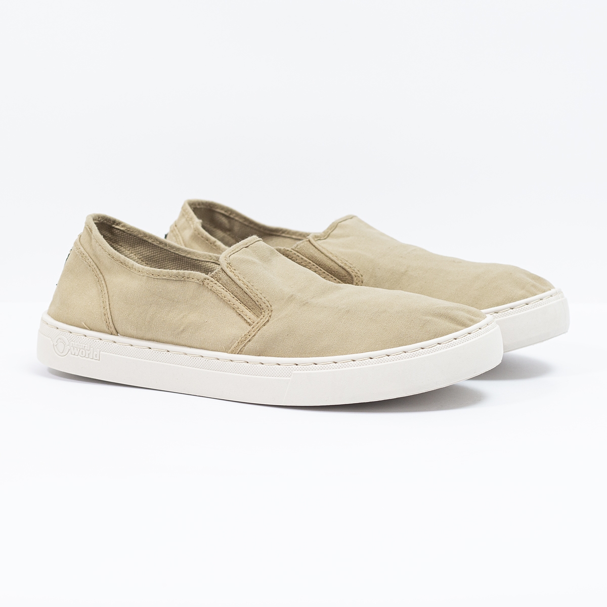 Zapatillas Natural World Old Gazelle