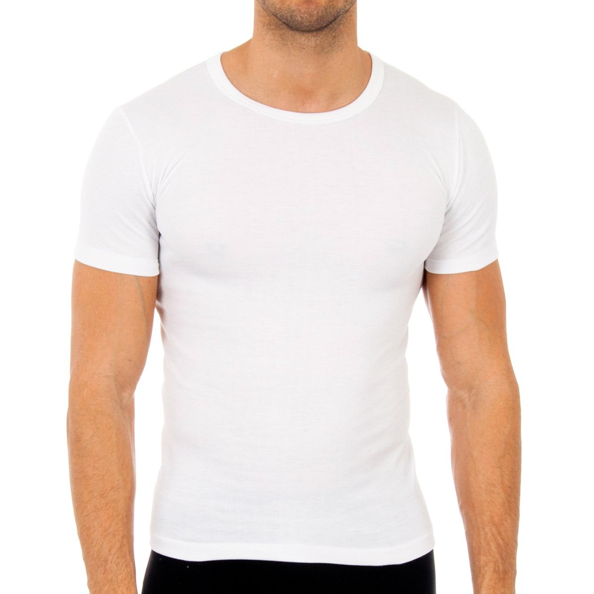 Comprar Camiseta interior tirantes anchos 0300 hombre