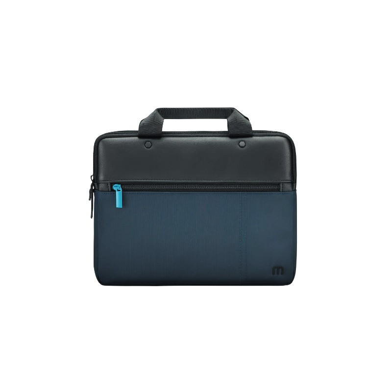 Mobilis - Executive 3 35,6 cm (14") Maletín Negro, Azul - 005029 005029