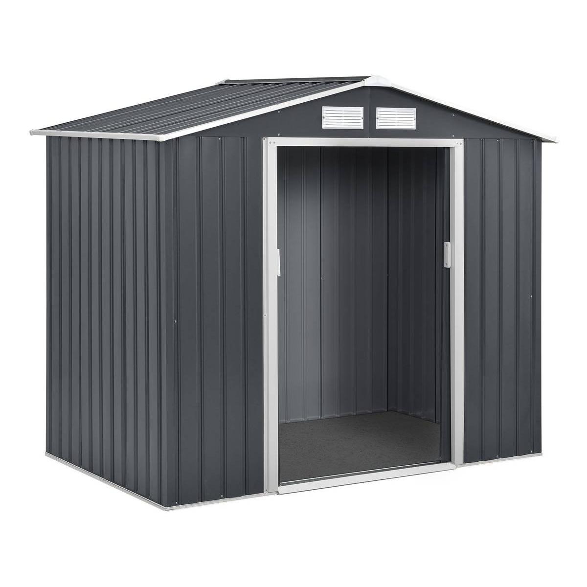 Habitat y Jardin - Caseta de metal "Vegas" - 2,7 m²