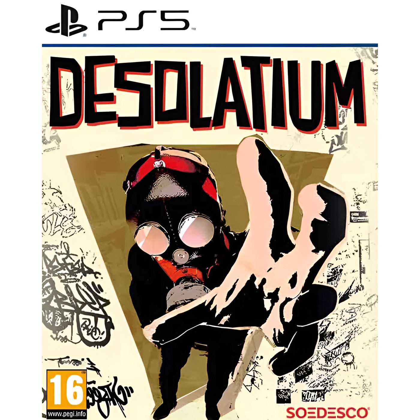 Desolatium - PS5 - Nuevo Precintado - PAL España