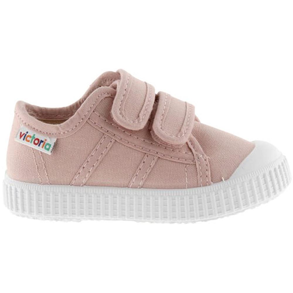 Zapatilla Victoria 136606 Algodón Ecológico Niño