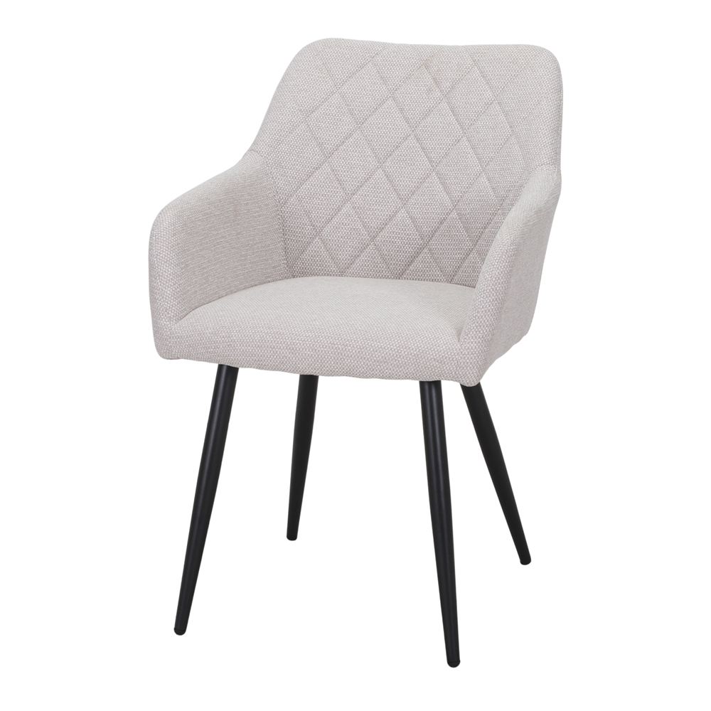 Silla Tapizada Clifton - Misterwils Furniture For Free Souls 56x79x59