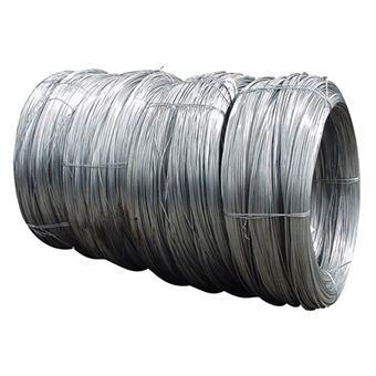 Alambre galvanizado extra 2,7mm n16 rollo 25 kg