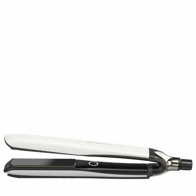 GHD Platinum+ Blanca | Plancha de Pelo Inteligente Profesional