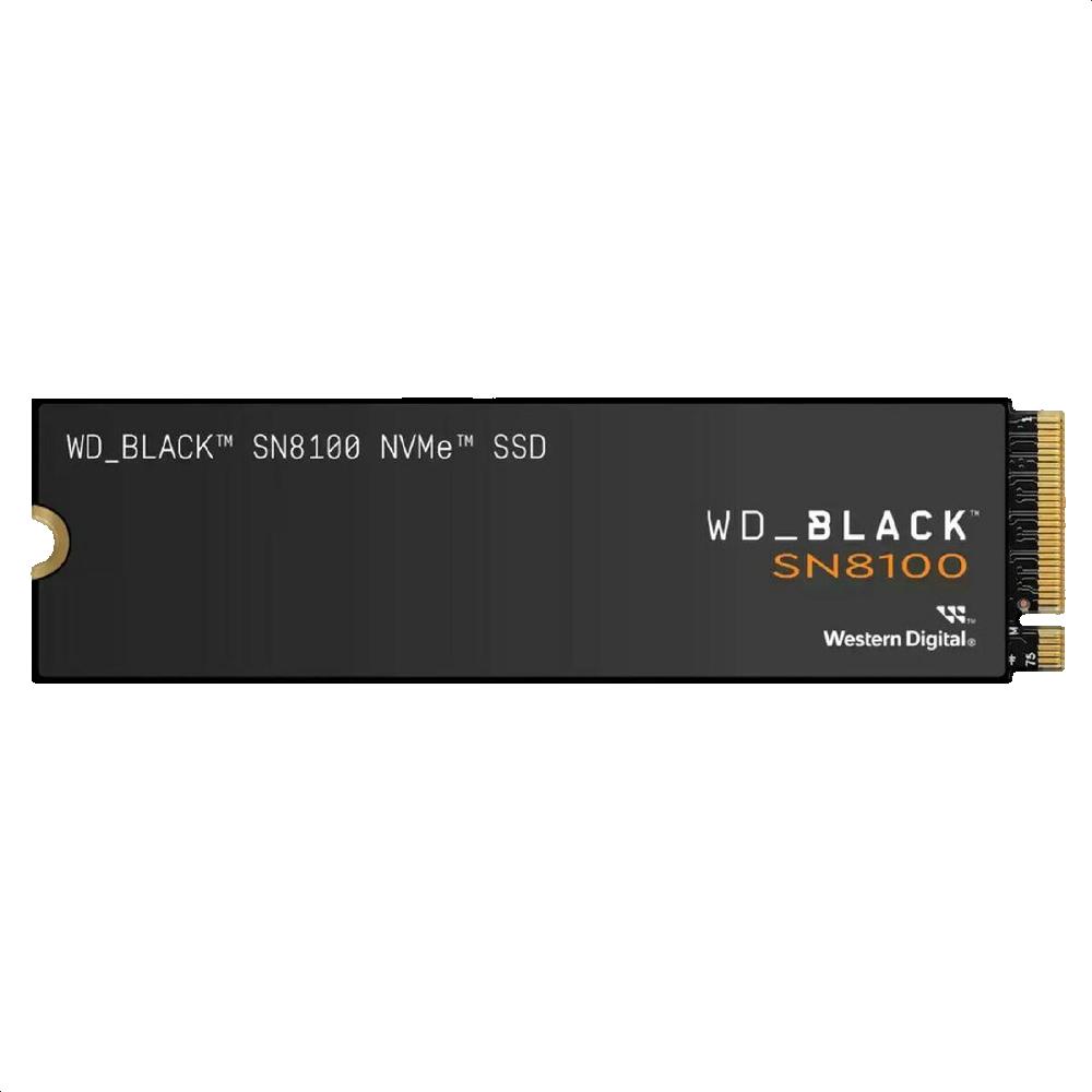Western Digital WD Black SN8100 PCIe 5.0 NVMe