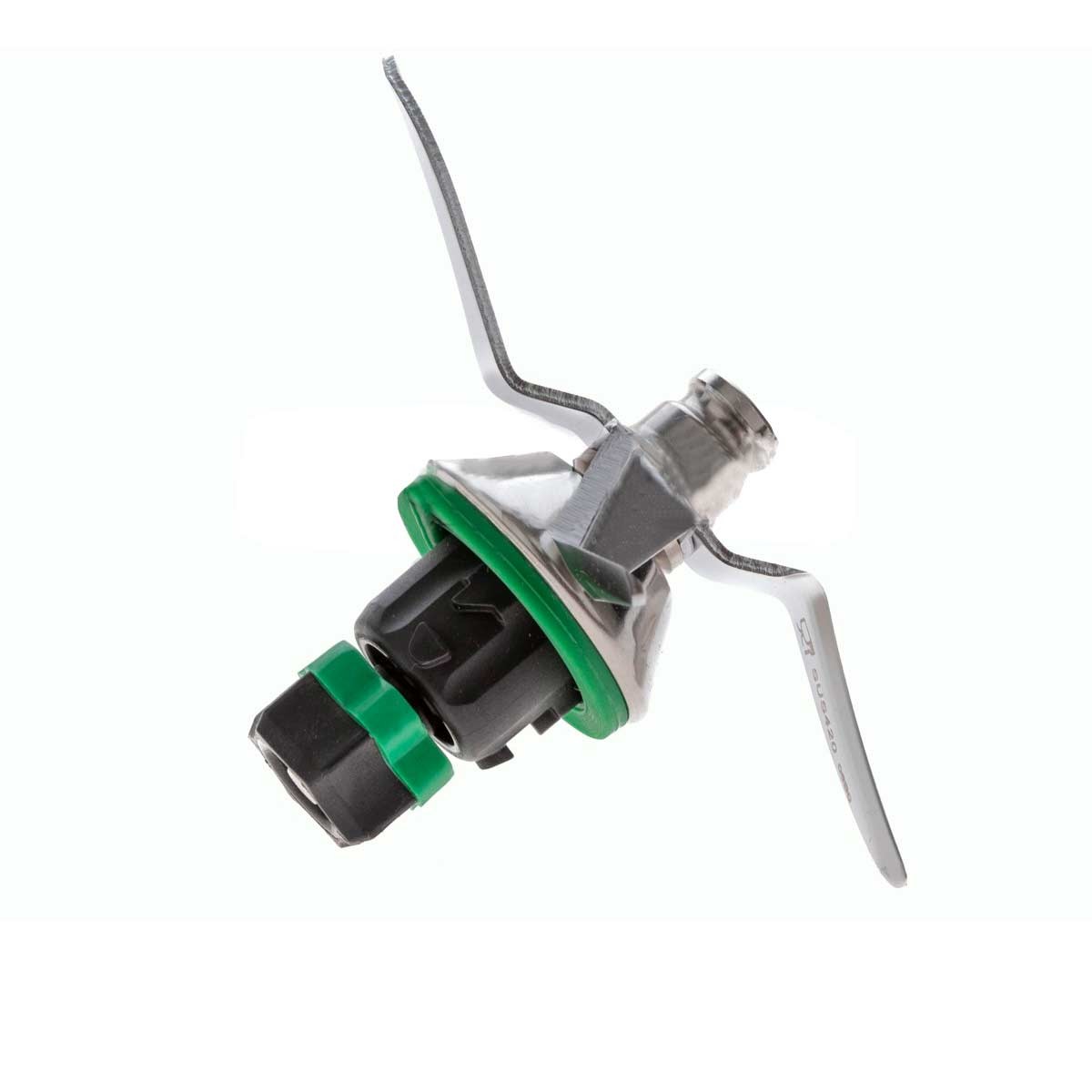 Cuchilla Compatible con Thermomix TM6 –Junta de Sellado – Acero Inoxidable Resistente Hojas Afiladas