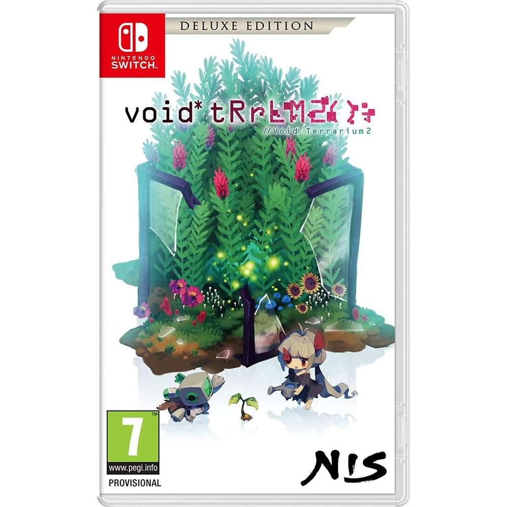 Void Terrarium 2 Deluxe Edition (Importacion UK) - Nintendo Switch - Nuevo precintado