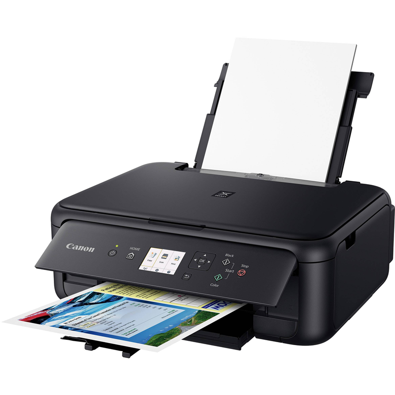 Impresora Canon Multifuncion Pixma Ts5150 13Ipm Duplex Wifi Black