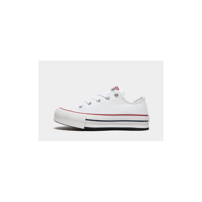 Zapatillas Converse Ctas Eva Lift Ox Junior-372862C Converse