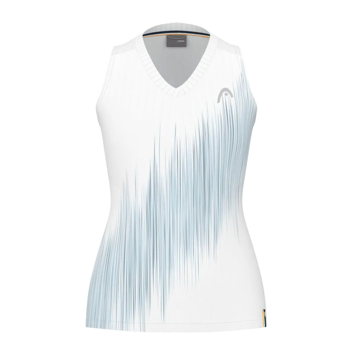 Camiseta Head Performance Tank Top Mujer