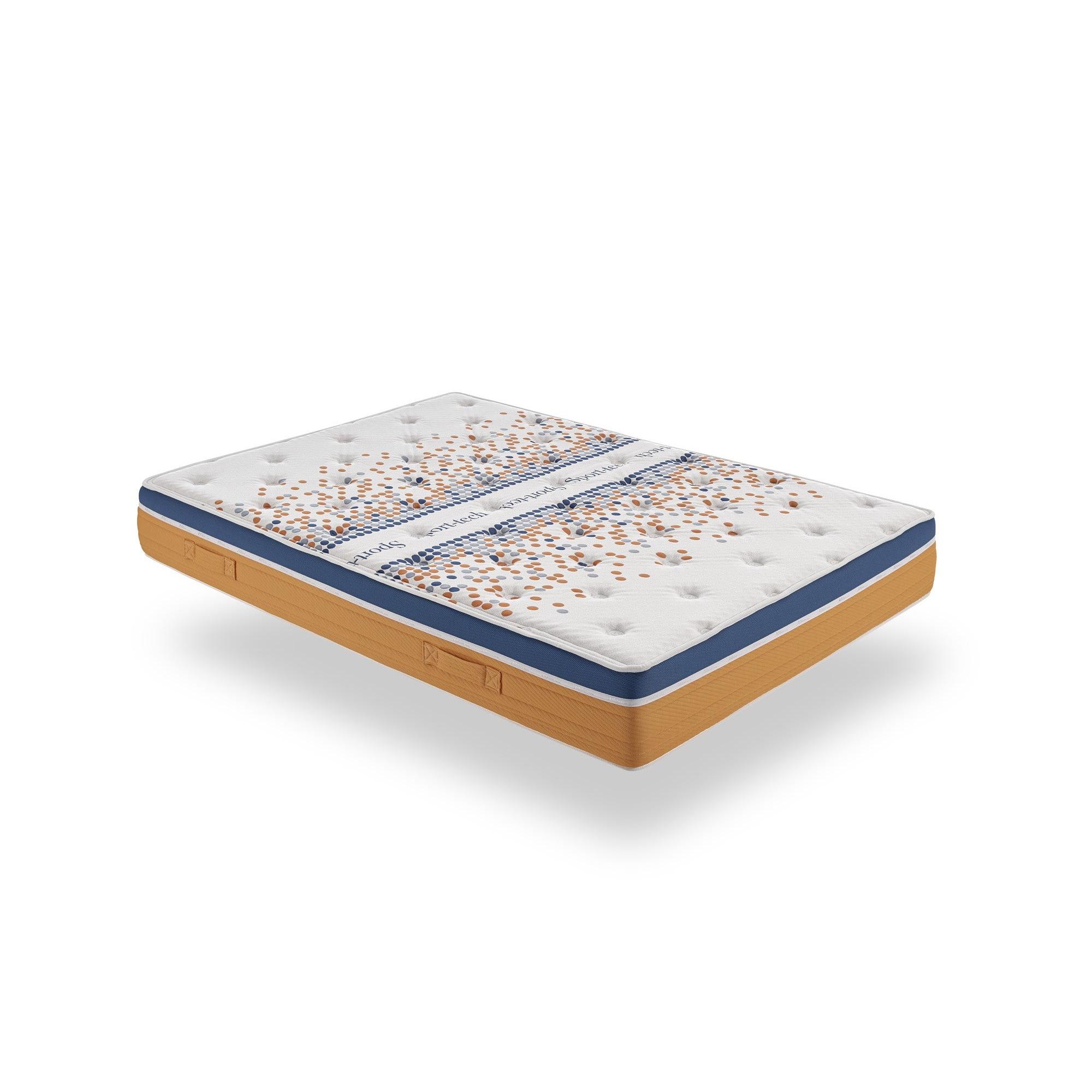 Colchón Visco Luxury Blue Sensation 67'5x180 Altura 30cm ±2