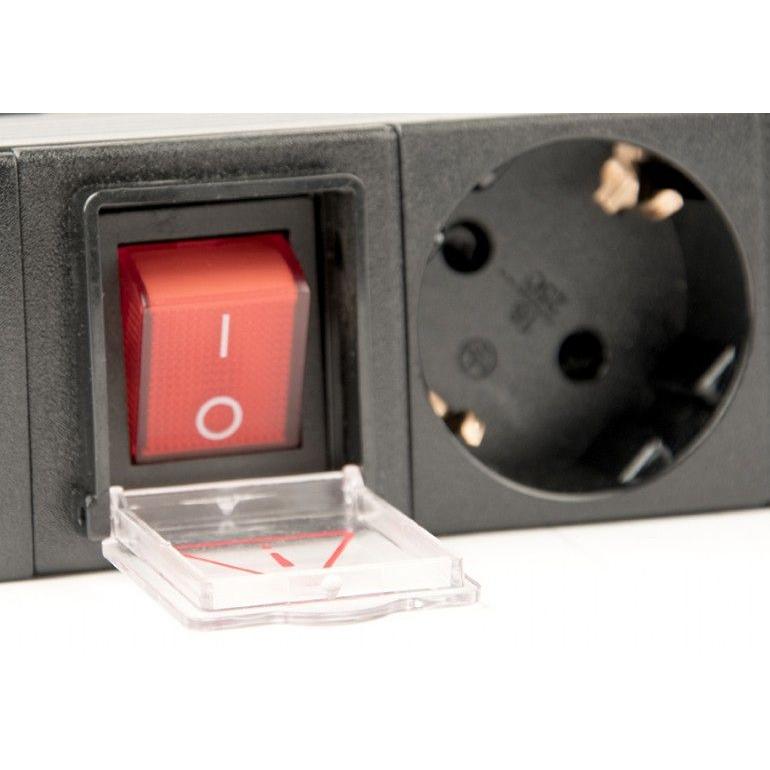 Regleta de Corriente GEMBIRD EG-PDU-014