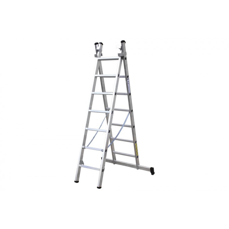 Escaleras de aluminio doble EN 131 COFAN