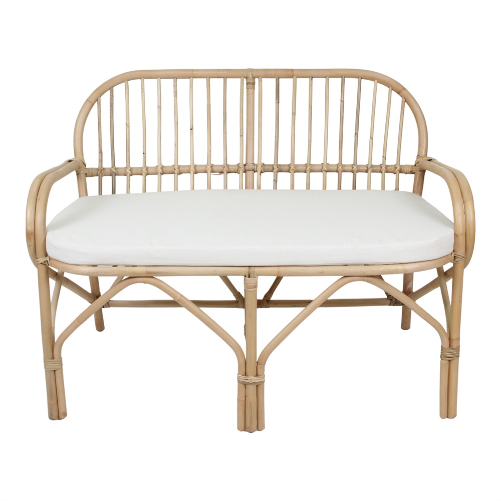 Banco De Bambú Allegro - Misterwils Furniture For Free Souls 110x81x75