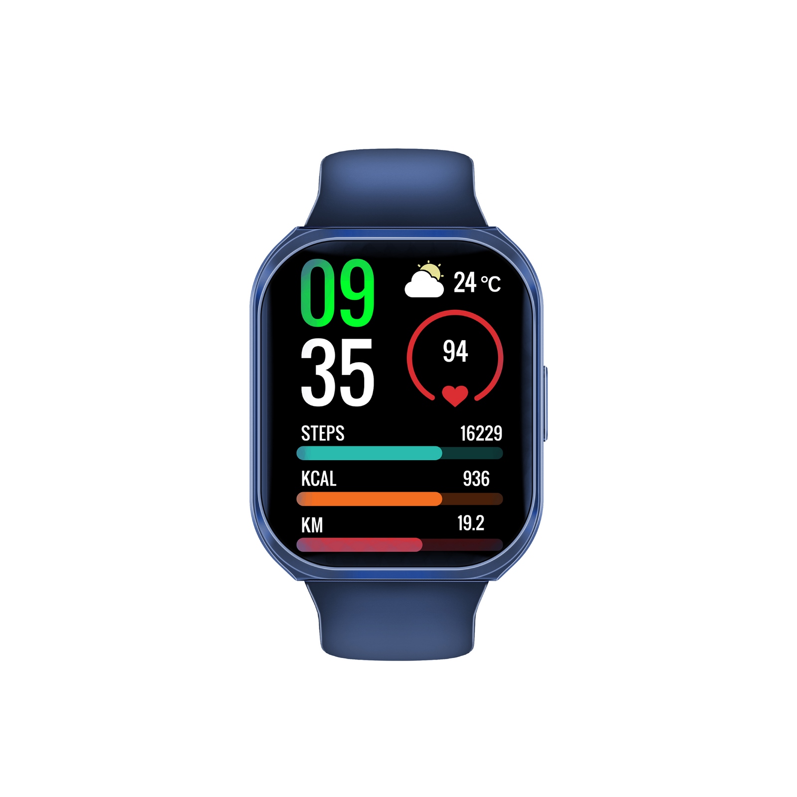Promate XWatch-TF2 Smartwatch Multisport Bluetooth Dual 3.0 / 5.2