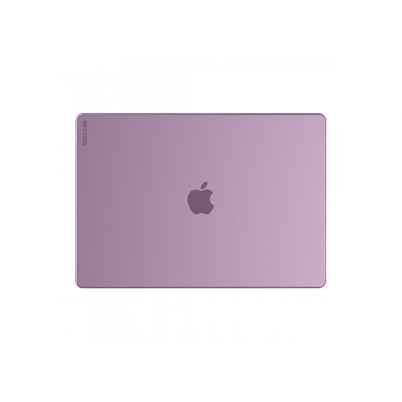 Accesorios para Tablets-Fundas Marca Incase Modelo Hardshell Dots: Carcasa MacBook Pro 16 (2021) Ice Pink