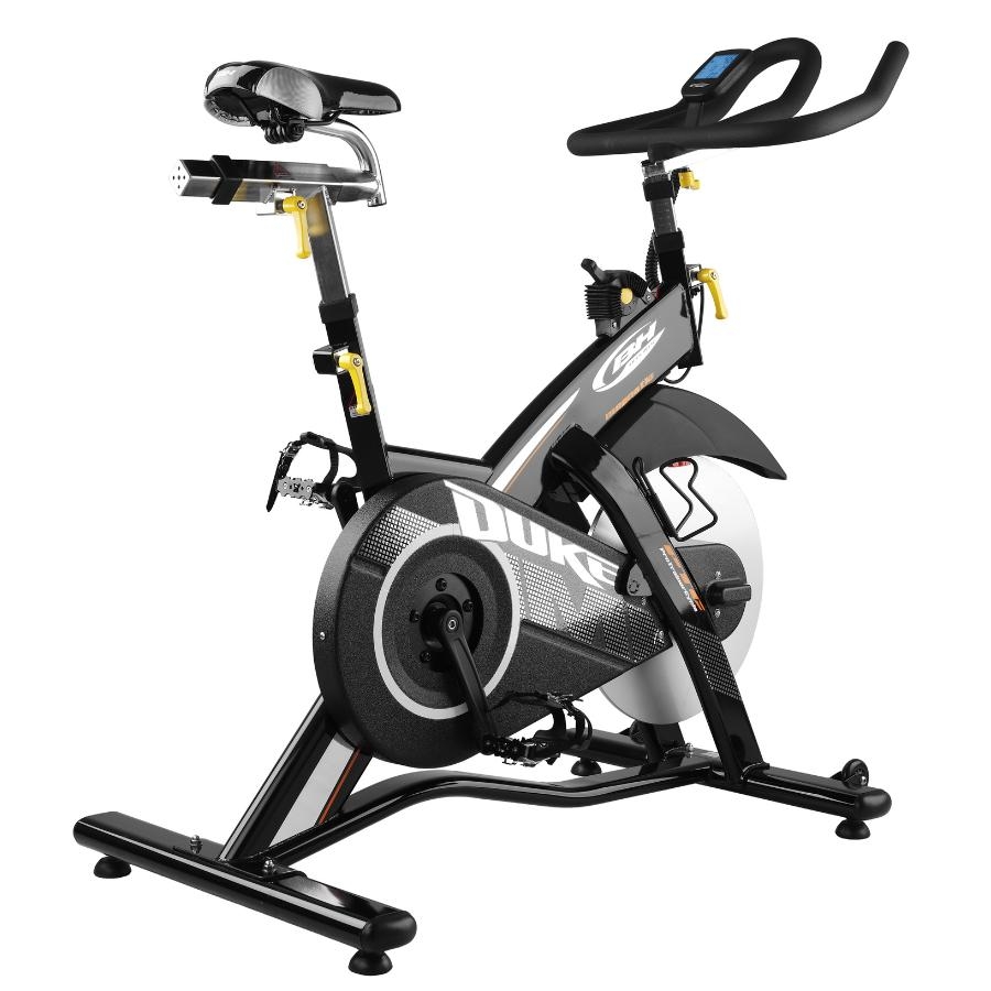 BH Fitness Duke Magnetic H925 – Ciclo Indoor Profesional con Resistencia Magnética y Diseño Ergonómico