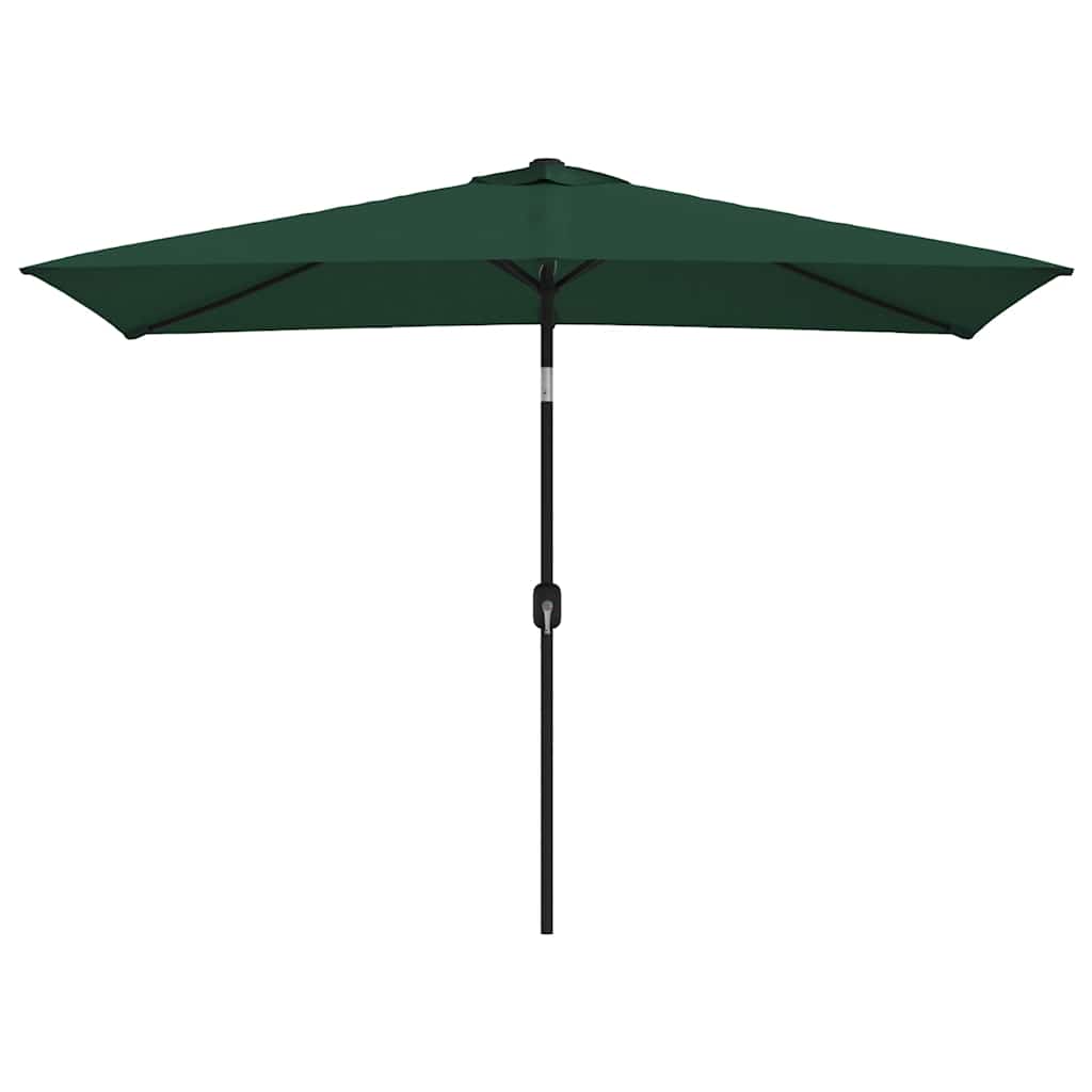 vidaXL Sombrilla Parasol Toldo Jardín Patio Terraza Playa Piscina Protección UV 300x200 cm