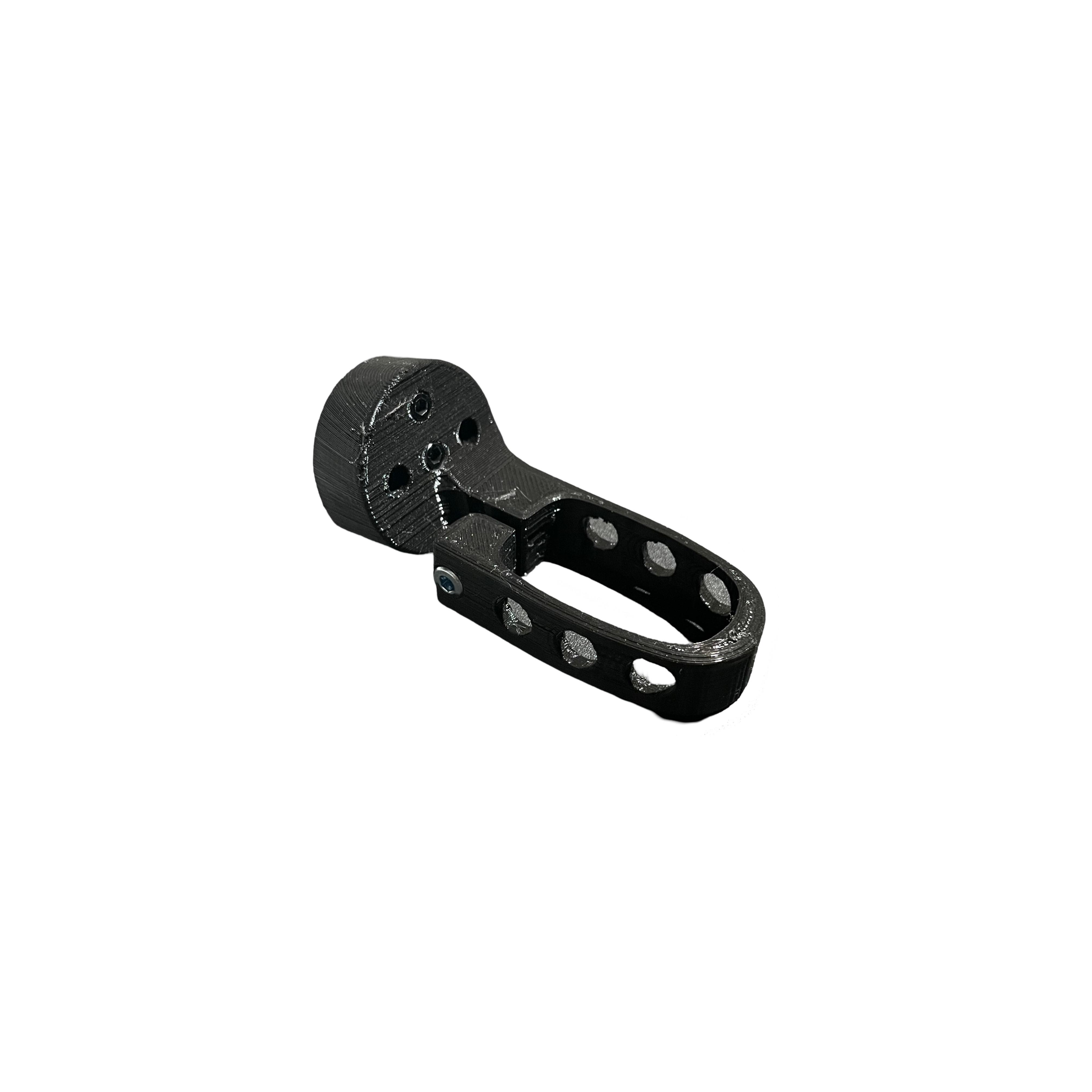 Anclaje compatible con garmin a tija velobuild VB 167