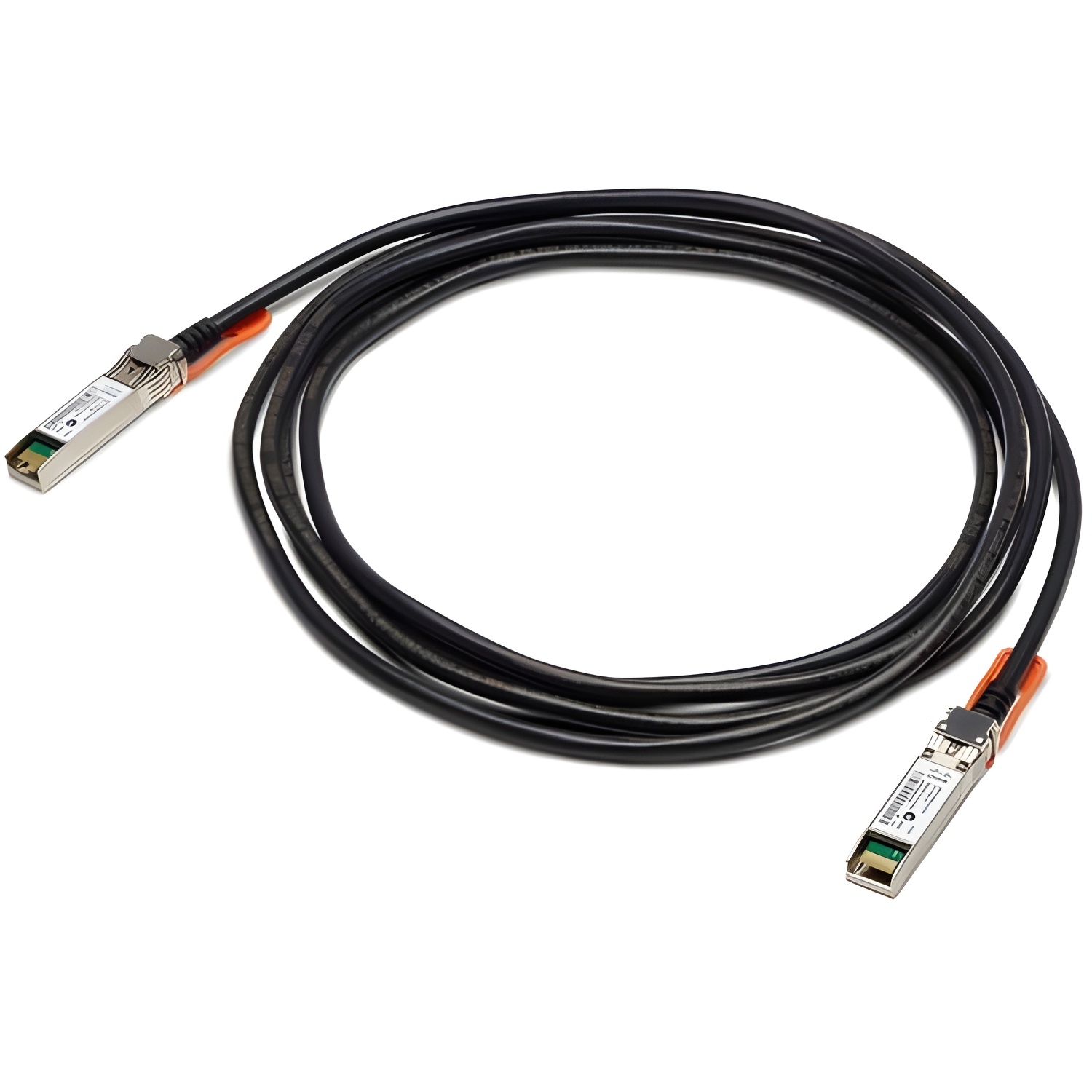 Cisco Sfp-h25g-cu2m= Cable Infinibanc 2 M Sfp28 - Cable de Infiniband (2 M, Sfp28, Sfp28, Macho / Macho, 25 Gbit/s)