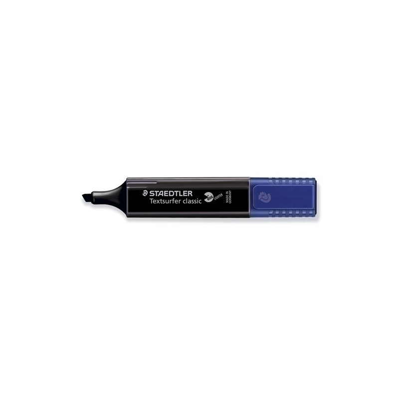 Staedtler - Textsurfer classic 364 C marcador 1 pieza(s) Negro 364 C-9
