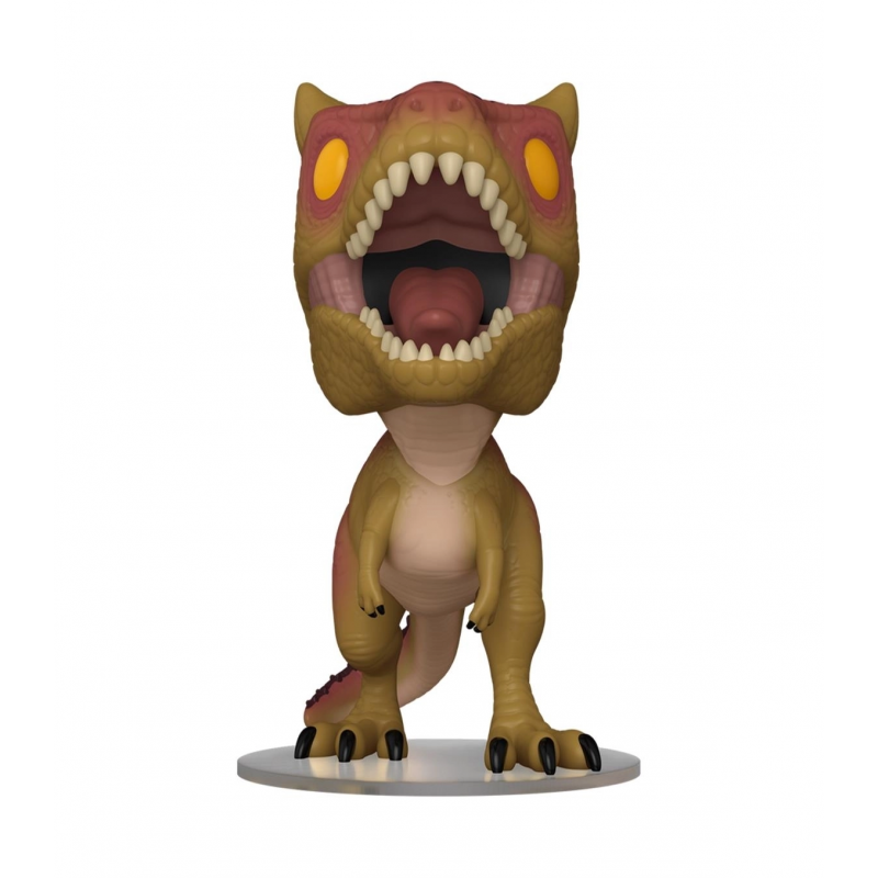 Funko POP Carnotaurus Exclusive 1804 Jurassic Park    Jurassic Park